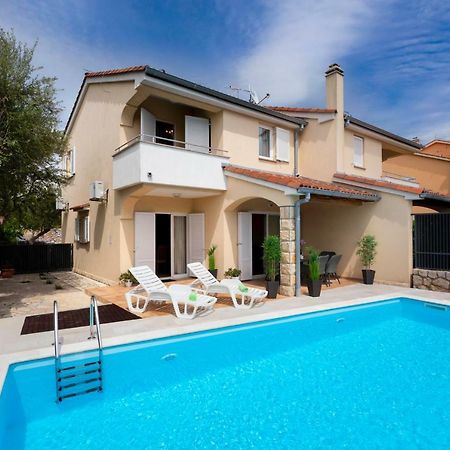 Villa Pianka Krk Town Exterior photo