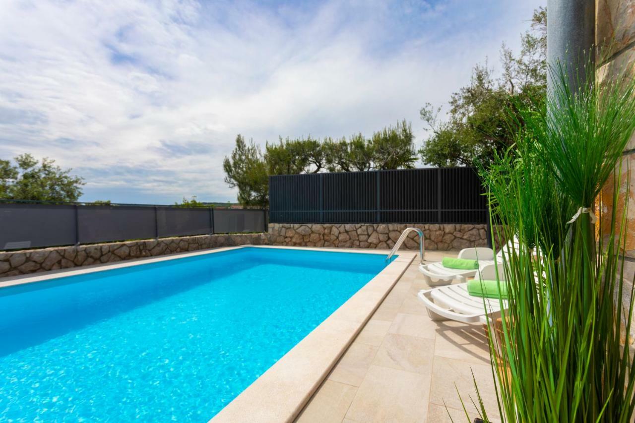 Villa Pianka Krk Town Exterior photo