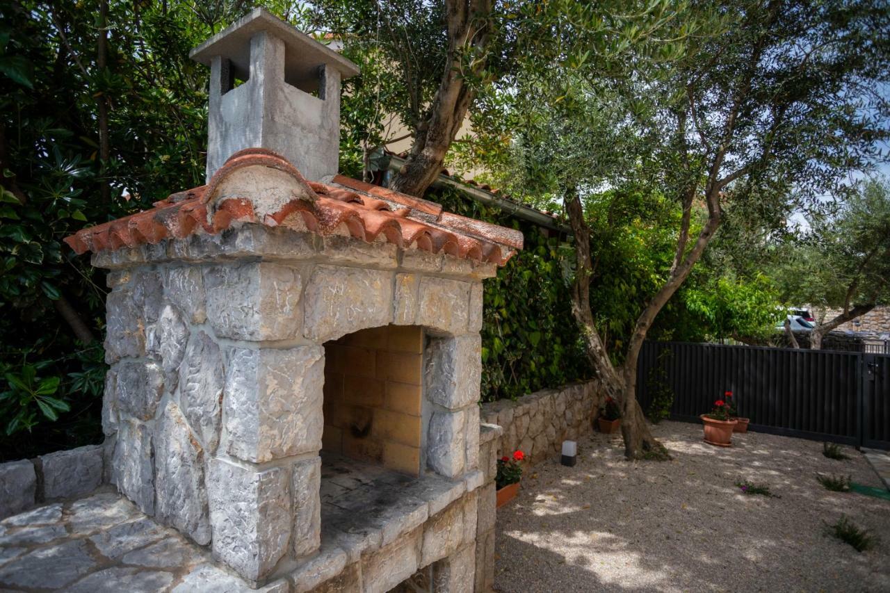 Villa Pianka Krk Town Exterior photo